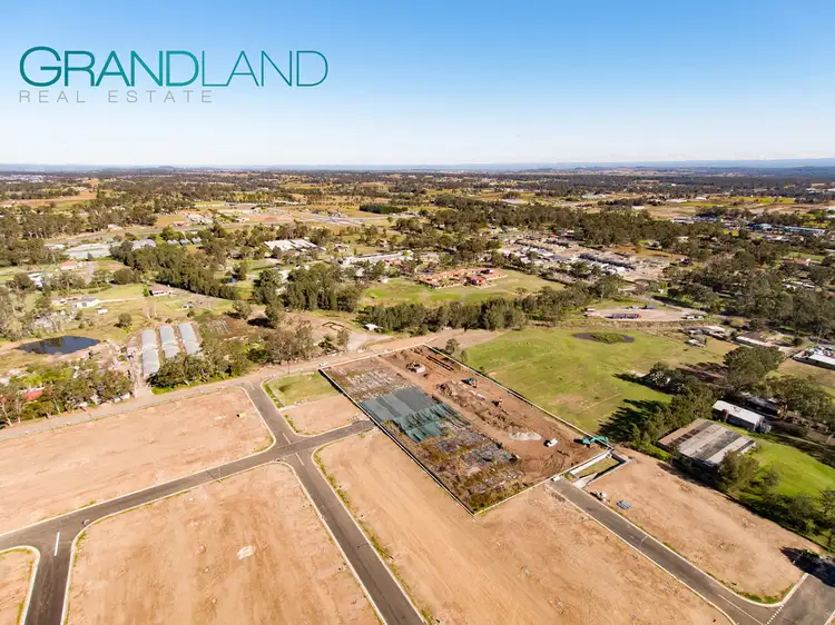 Fifth view of Homely land listing, Lot 23 @ 165 Sixth Avenue, Austral NSW 2179