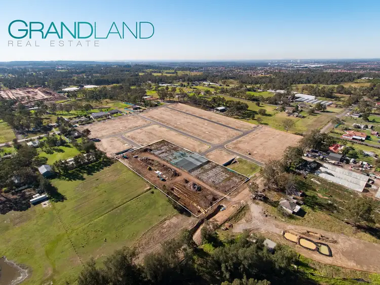 Sixth view of Homely land listing, Lot 23 @ 165 Sixth Avenue, Austral NSW 2179