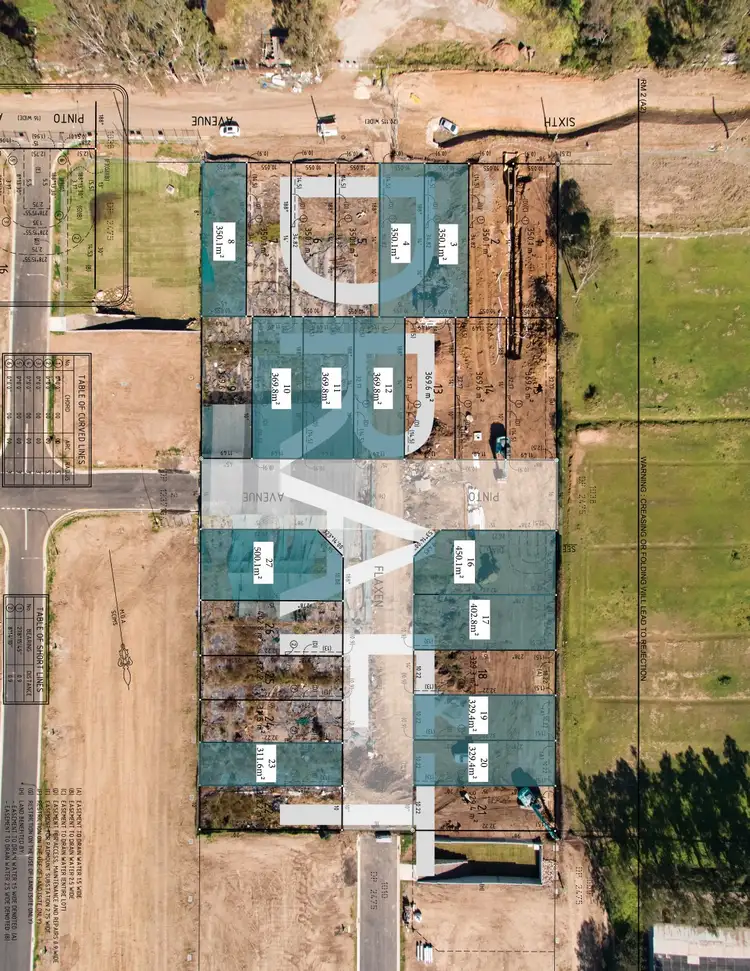 Seventh view of Homely land listing, Lot 23 @ 165 Sixth Avenue, Austral NSW 2179