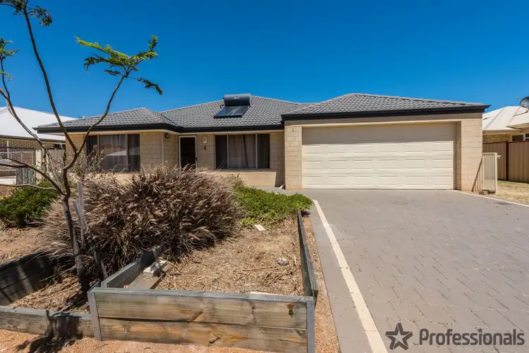Main view of Homely house listing, 4 Portside Road, Drummond Cove WA 6532