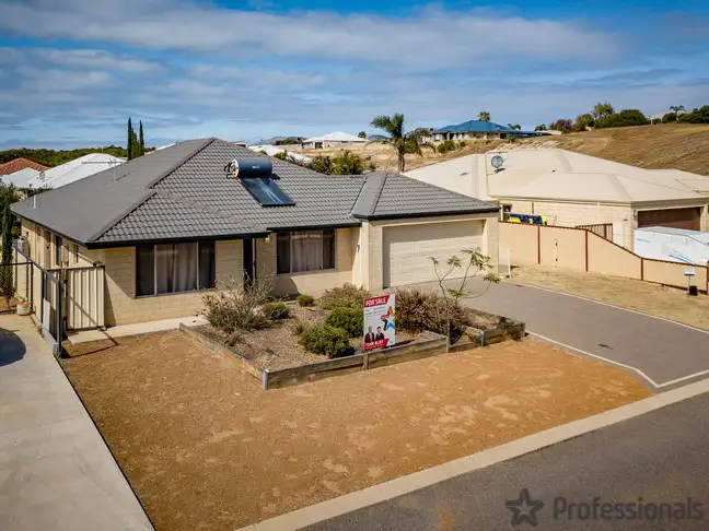 Second view of Homely house listing, 4 Portside Road, Drummond Cove WA 6532