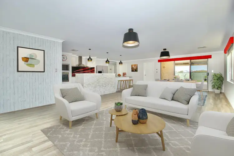 Fourth view of Homely house listing, 43 Territory Crescent, Baldivis WA 6171