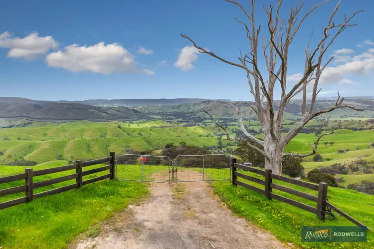 Main view of Homely rural property listing, 210 Horans Track, Strath Creek VIC 3658