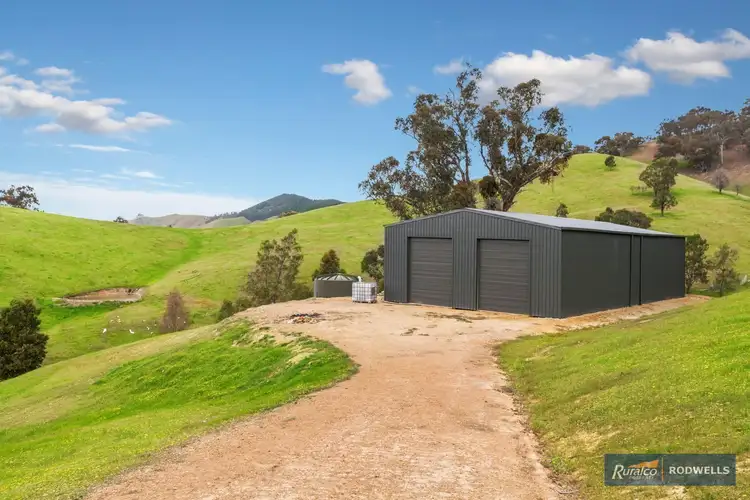 Third view of Homely rural property listing, 210 Horans Track, Strath Creek VIC 3658