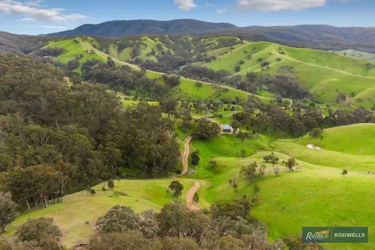 Sixth view of Homely rural property listing, 210 Horans Track, Strath Creek VIC 3658