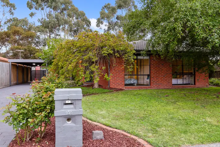 Main view of Homely house listing, 185 Windermere Drive, Ferntree Gully VIC 3156