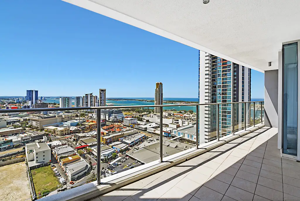 Main view of Homely apartment listing, 32110 "Southport Central" 9 Lawson Street, Southport QLD 4215