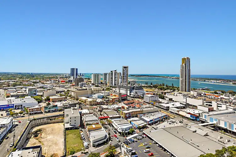 Second view of Homely apartment listing, 32110 "Southport Central" 9 Lawson Street, Southport QLD 4215