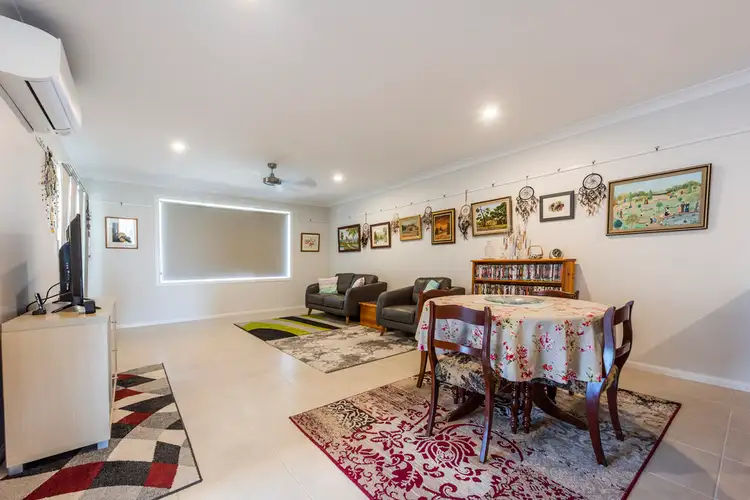 Second view of Homely semi-detached listing, 22a Angus Drive, Junction Hill NSW 2460