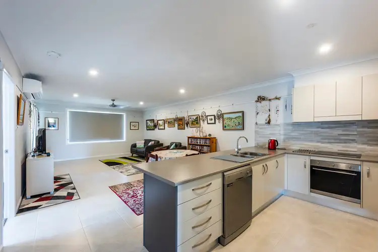 Fourth view of Homely semi-detached listing, 22a Angus Drive, Junction Hill NSW 2460