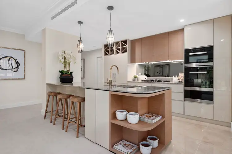Third view of Homely apartment listing, 15/14-18 Neringah Avenue, Wahroonga NSW 2076