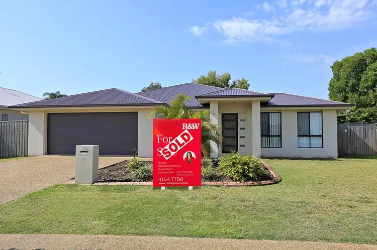 Third view of Homely house listing, 17 Starfish Crescent, Bargara QLD 4670