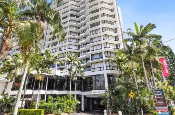 1511/70 Remembrance Drive, Surfers Paradise QLD 4217