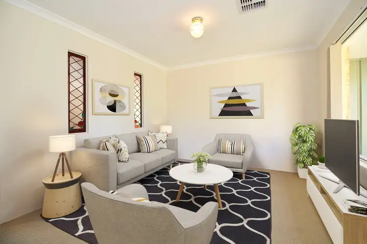 Main view of Homely house listing, 19 Springfield Court, Warnbro WA 6169
