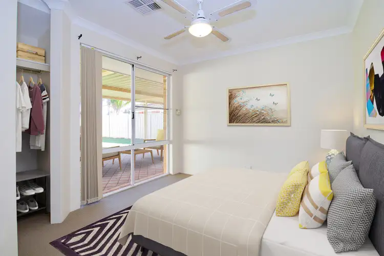 Fifth view of Homely house listing, 19 Springfield Court, Warnbro WA 6169