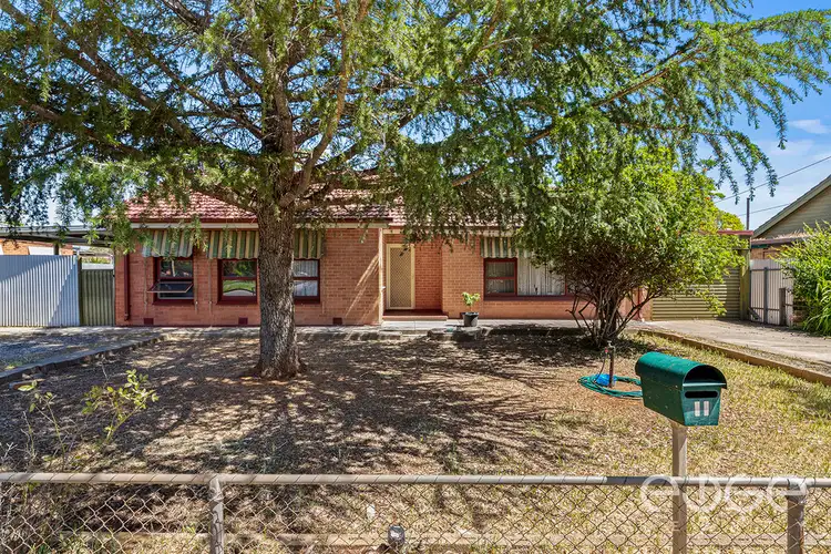 11 Lawson Street, Davoren Park SA 5113