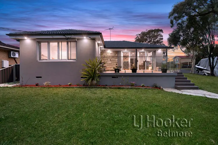 1 Dawson Place, Bass Hill NSW 2197