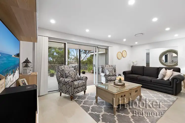 Second view of Homely house listing, 1 Dawson Place, Bass Hill NSW 2197