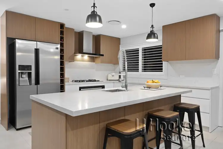 Third view of Homely house listing, 1 Dawson Place, Bass Hill NSW 2197
