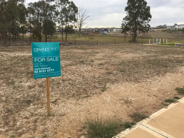 2 Seymour Road, Edmondson Park NSW 2174