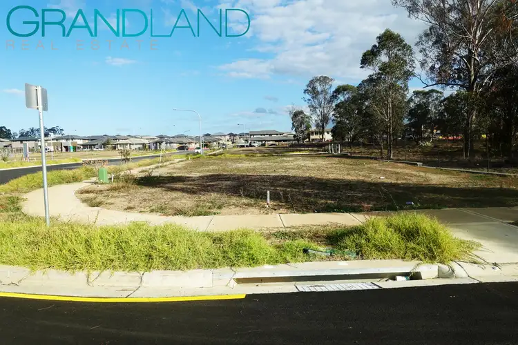 Third view of Homely land listing, 2 Seymour Road, Edmondson Park NSW 2174