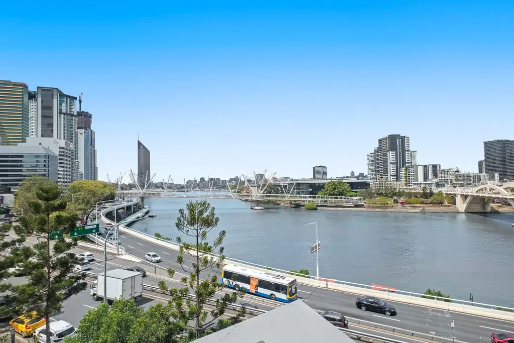 Main view of Homely apartment listing, 35/293 North Quay, Brisbane City QLD 4000