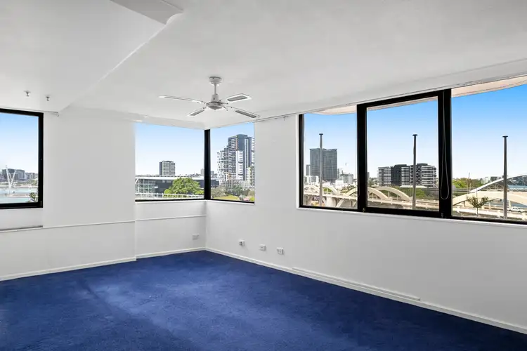 Second view of Homely apartment listing, 35/293 North Quay, Brisbane City QLD 4000