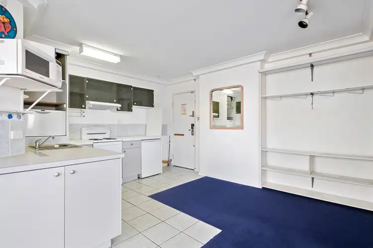 Third view of Homely apartment listing, 35/293 North Quay, Brisbane City QLD 4000