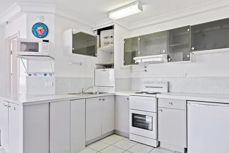 Fourth view of Homely apartment listing, 35/293 North Quay, Brisbane City QLD 4000