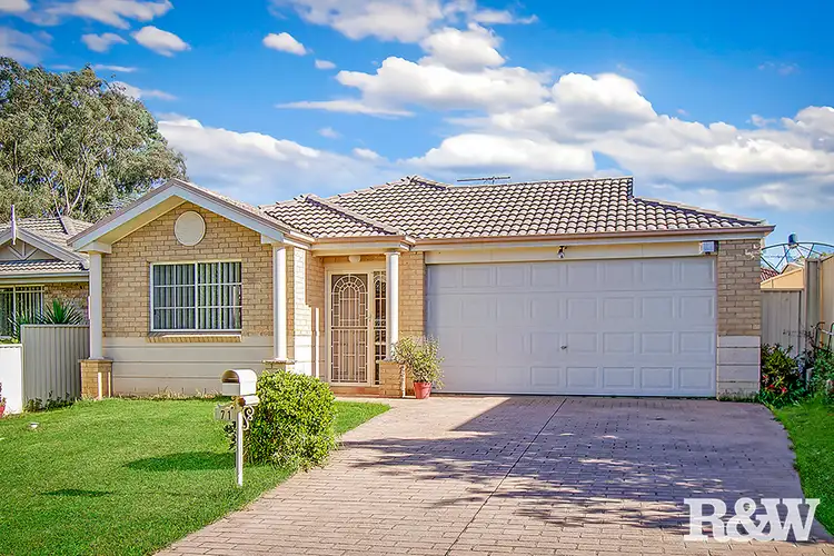 71 Brussels Crescent, Rooty Hill NSW 2766