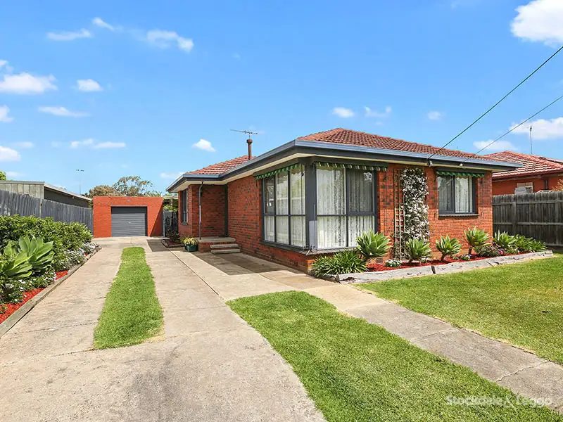 Main view of Homely house listing, 15 Atami Crescent, Corio VIC 3214