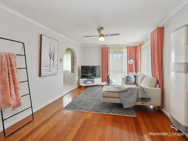 Second view of Homely house listing, 15 Atami Crescent, Corio VIC 3214