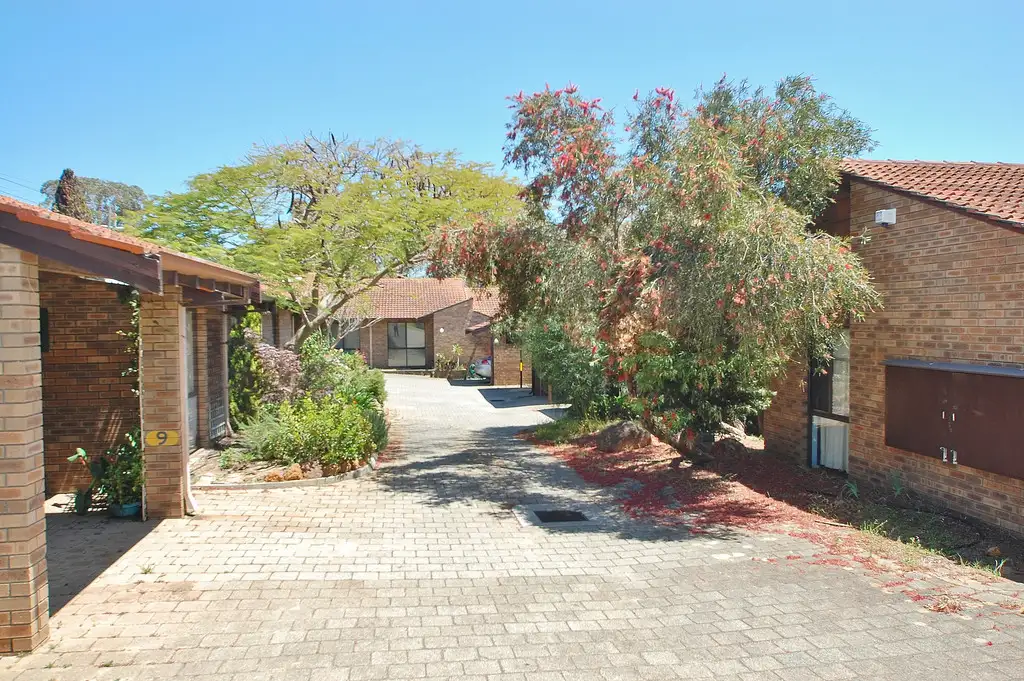 Main view of Homely villa listing, 3/91 Banksia Street, Joondanna WA 6060
