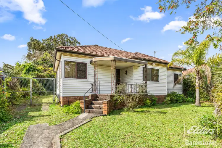 11 Bower Street, Bankstown NSW 2200
