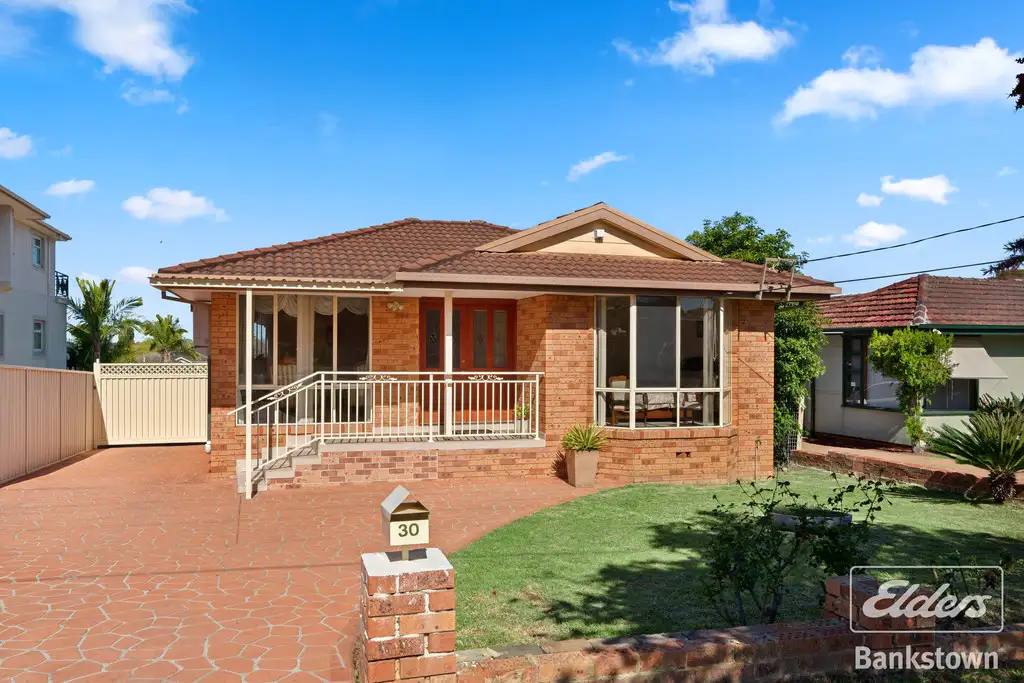 Main view of Homely house listing, 30 Gleeson Avenue, Condell Park NSW 2200