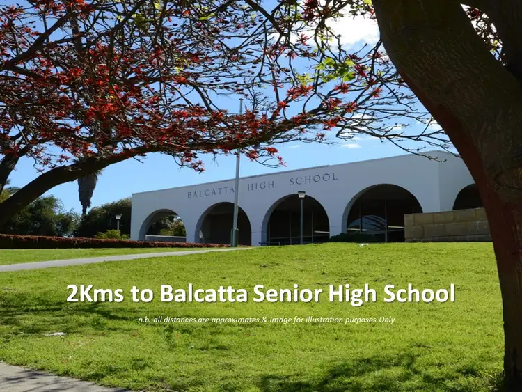 Sixth view of Homely house listing, 3 Arkana Way, Balcatta WA 6021