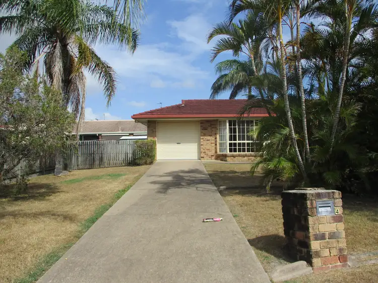 4 Toohey Court, Torquay QLD 4655