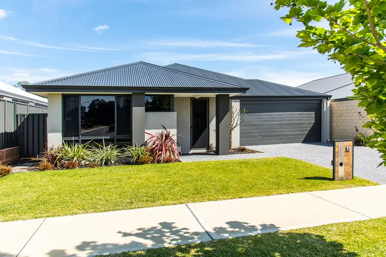 16 Shepparton Boulevard, Byford WA 6122
