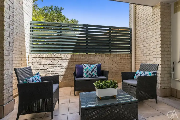 Sixth view of Homely unit listing, 2/9 Railway Avenue, Indooroopilly QLD 4068