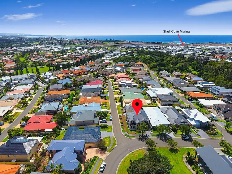 Second view of Homely house listing, 11 Hinchinbrook Drive, Shell Cove NSW 2529