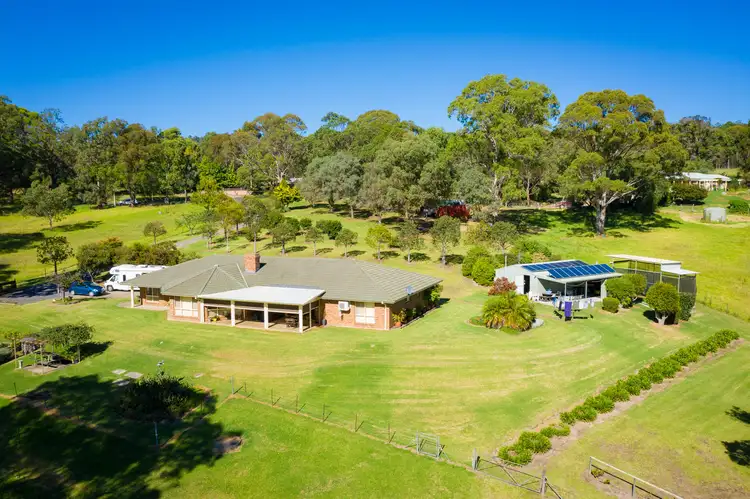 88 Kerrisons Lane, Bega NSW 2550