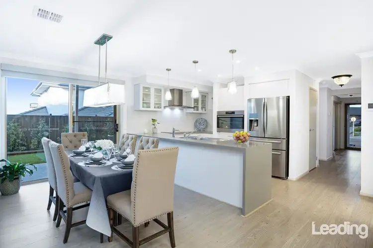 Third view of Homely house listing, 56 Budburst Drive, Sunbury VIC 3429