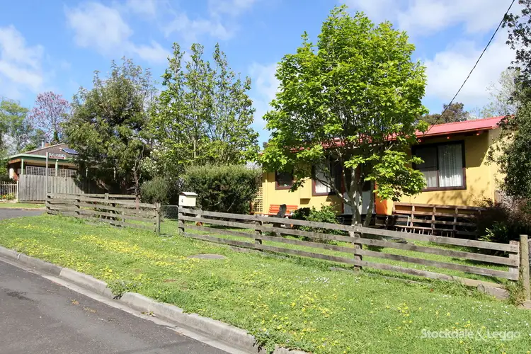 Main view of Homely house listing, 4 Murray Street, Mirboo North VIC 3871