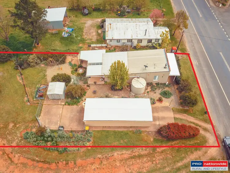 Second view of Homely house listing, 1639 Tumbarumba Road, Tumbarumba NSW 2653
