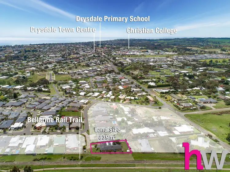 Second view of Homely house listing, 17 Oakland Drive, Drysdale VIC 3222