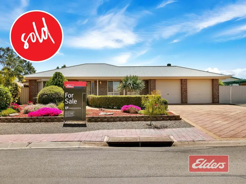 Main view of Homely house listing, 37 Jemalong Crescent, Roseworthy SA 5371