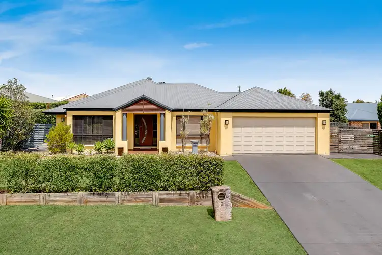 Second view of Homely house listing, 3 McCall Street, Highfields QLD 4352