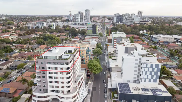 Lot 3 & 4/8 Burwood Road, Burwood NSW 2134