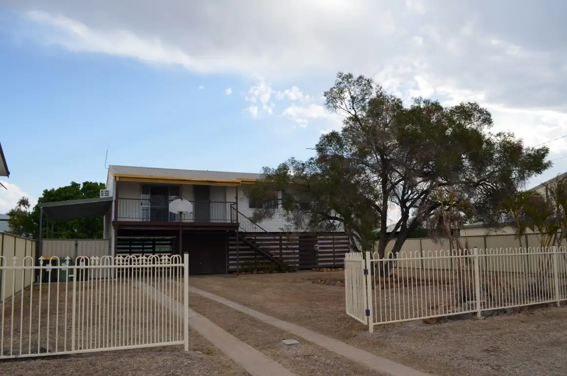 Main view of Homely house listing, 1 Bredhauer Street, Blackwater QLD 4717