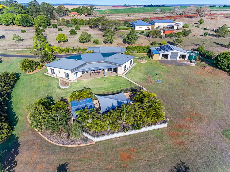 136 Doolbi Dam Road, Doolbi QLD 4660
